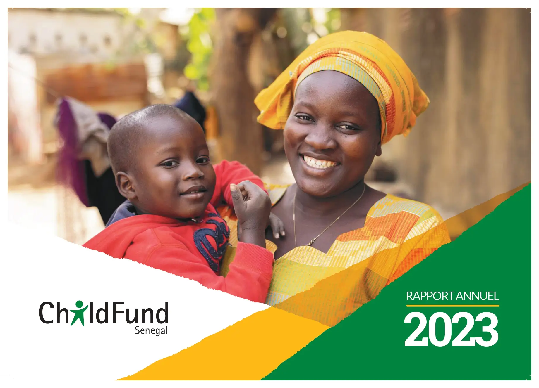 ChildFund Sénégal – Rapport Annuel 2023