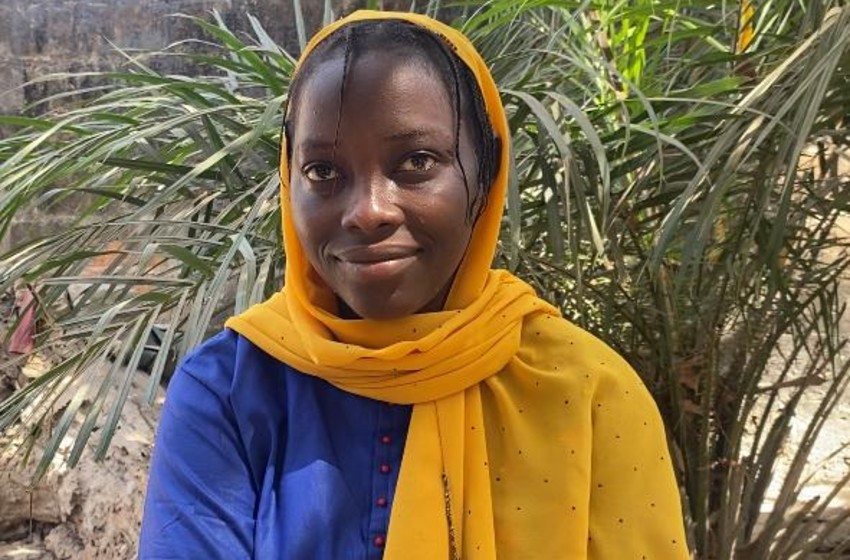 Du rêve à la réalité : comment le parrainage a changé la vie de Marie Jeanne