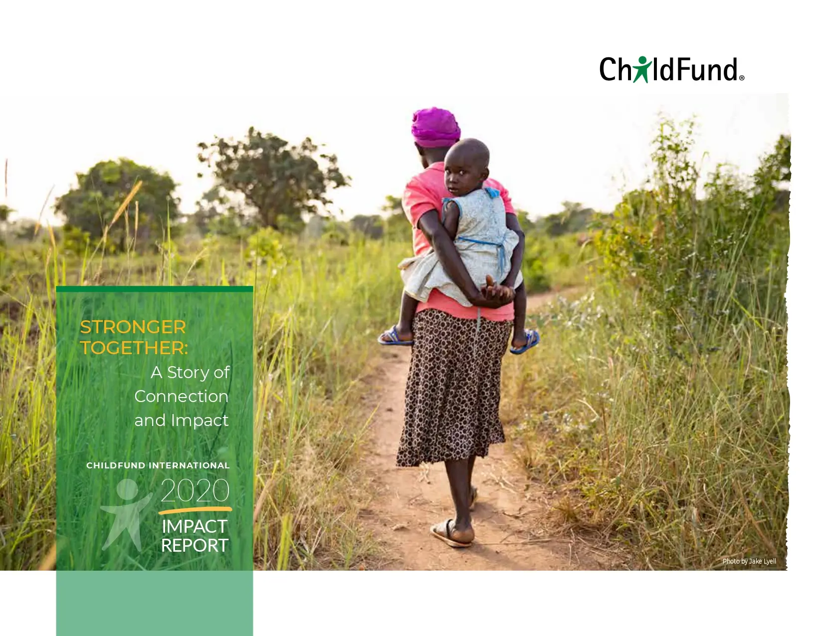 Rapport d&rsquo;impact 2020 de ChildFund