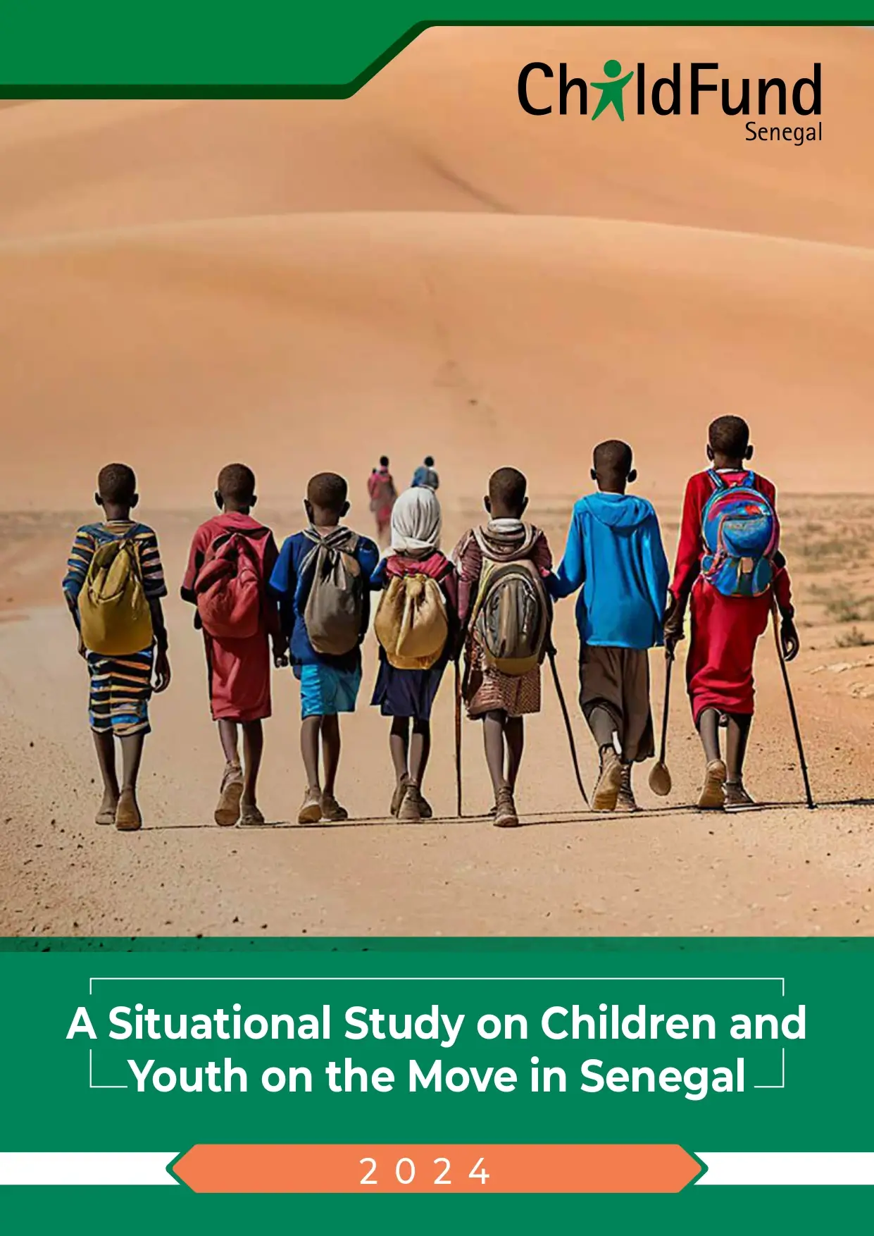 A Situational Study on Children and Youth on the Move in Senegal
