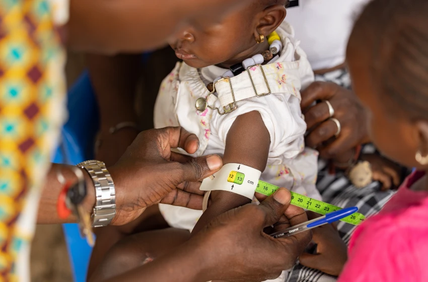 Améliorer le bien-être nutritionnel des enfants de 0 à 5 ans : gage d’un bon départ pour chaque enfant